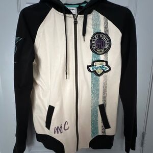 Harley Davidson ZIP Hoodie Sweatshirt